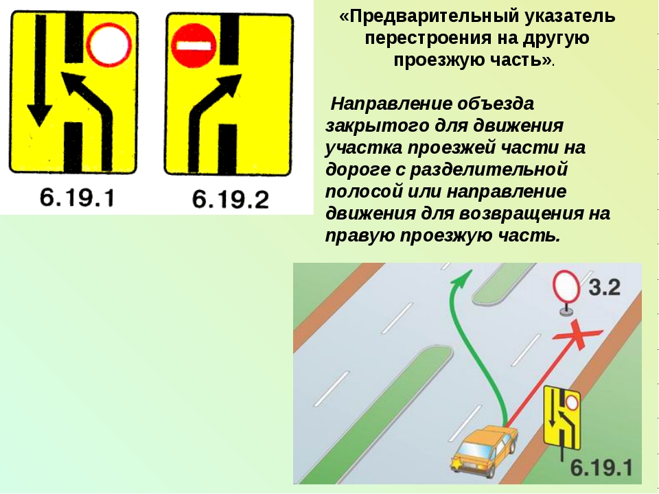 Пдд перестроение: ДТП при перестроении