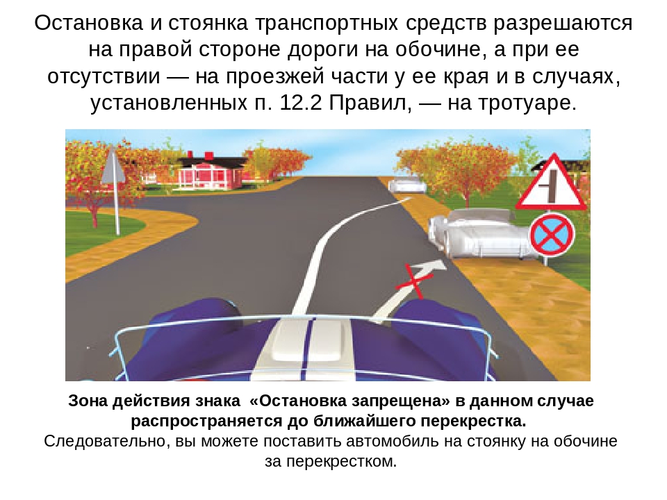 Парковка на одностороннем движении пдд: ПДД 2021 | Остановка и стоянка ПДД