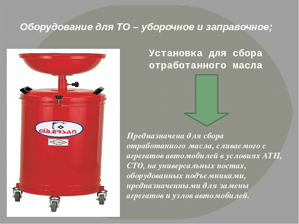 Смазочно заправочное оборудование презентация