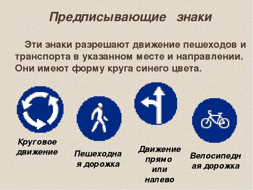 Знаки которые регулируют движение пешехода на дороге: информационные, предупреждающие, запрещающие и предписывающие