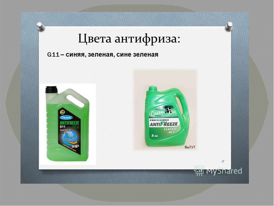 G11 антифриз цвет. Антифриз виды по цвету. Какого цвета тосол g11. Стандарты цветов антифриза.