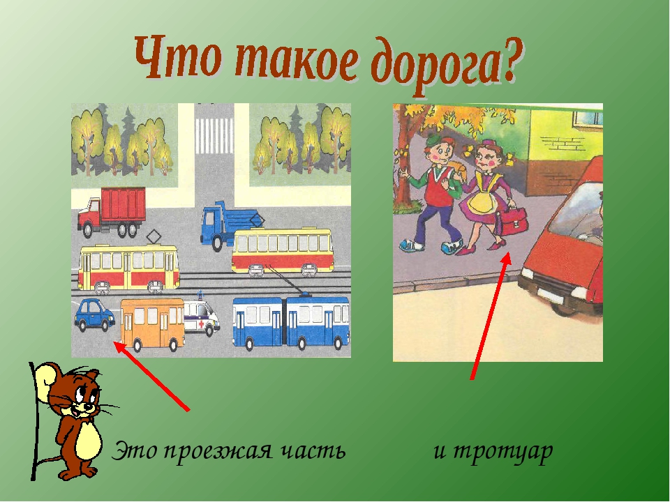 Что является тротуаром по пдд: Зачем власти мешают водителям определять, где тротуар, а где нет - ГАИ