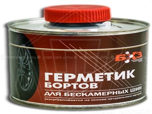 Герметик для автомобильных шин: Герметик для шин: запаска в баллончике