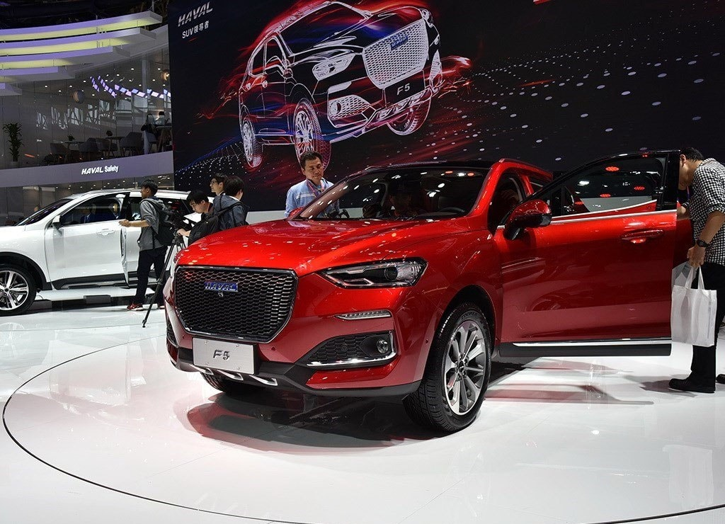 Китайские автомобили в россии обзор моделей 2018: Новые автомобили: все продажи в 2018 году