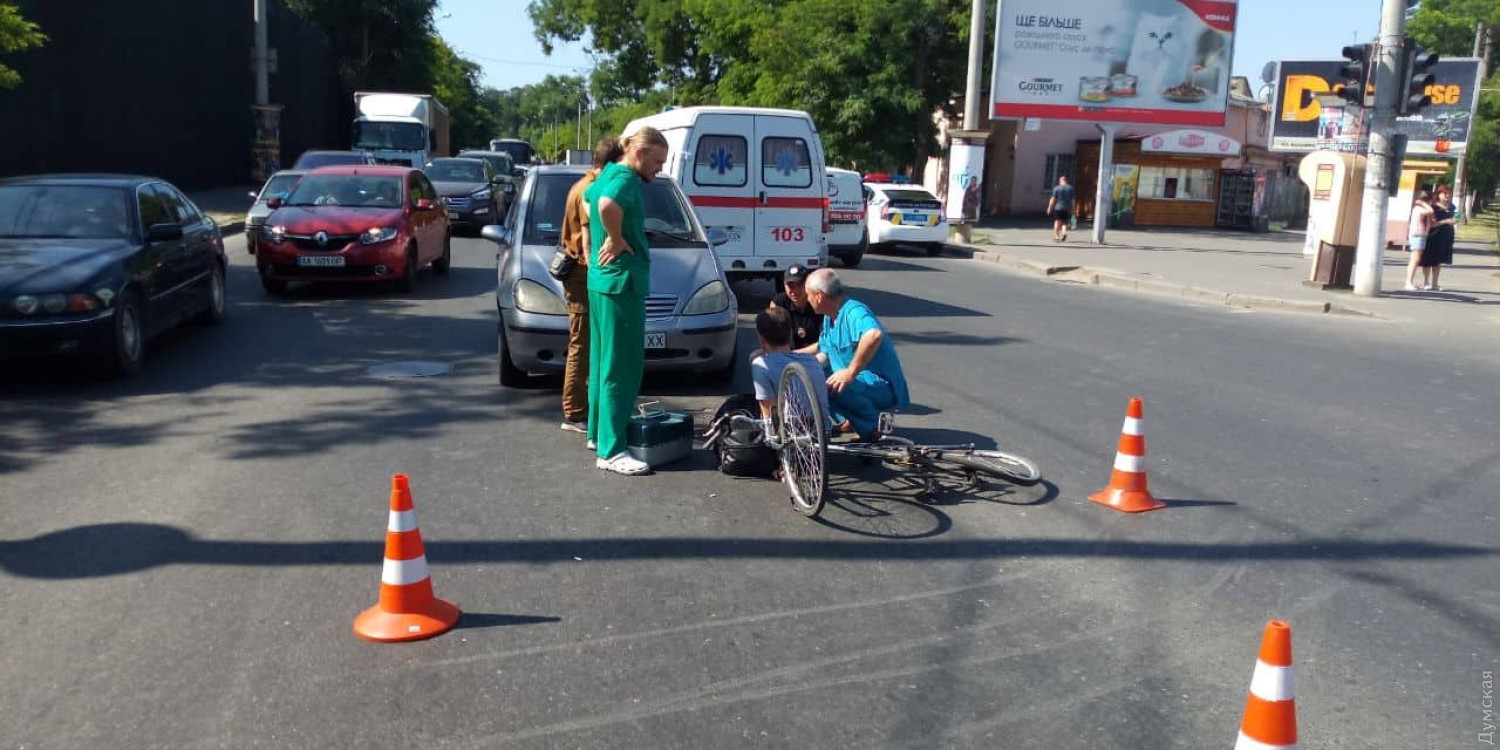 Сбитый пешеход: Если водитель сбил человека, что делать?