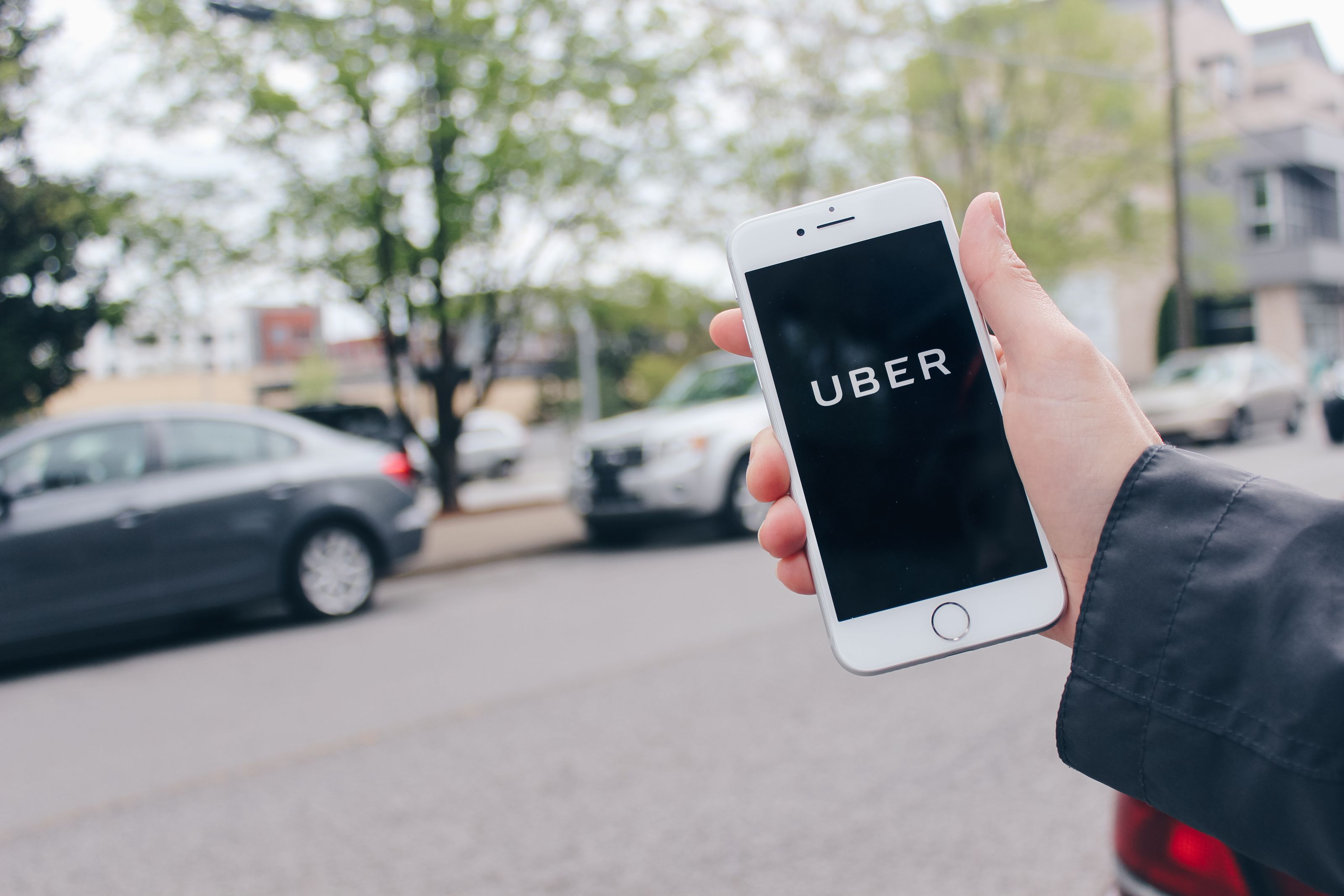 Убер это: Как отправить сообщение водителю | Приложение Uber для пользователей