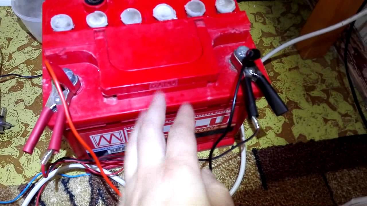 Ремонт автомобильного аккумулятора своими руками: Как произвести восстановление автомобильного аккумулятора своими руками. Как отремонтировать автомобильный аккумулятор Восстановить разряженный аккумулятор