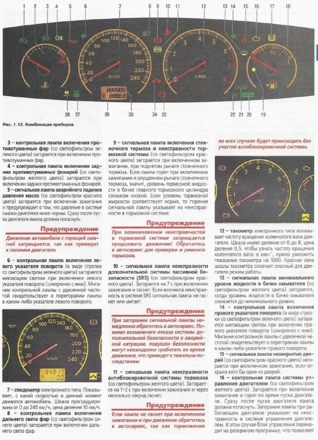 Почему загорается чек на газели 405