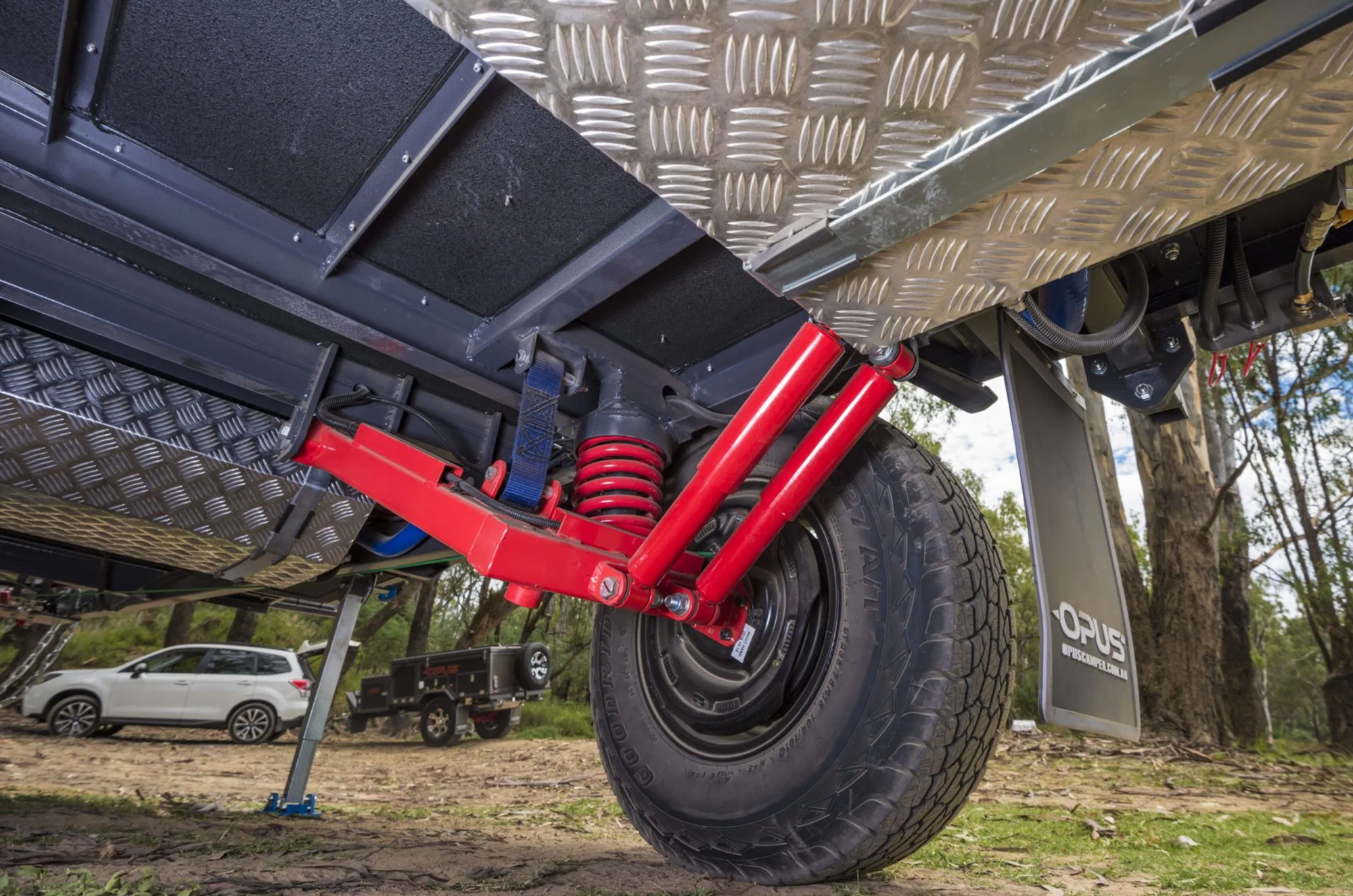 Прицепы для джипов: Купить внедорожные прицепы (Off Road) для джипов и внедорожников в Москве