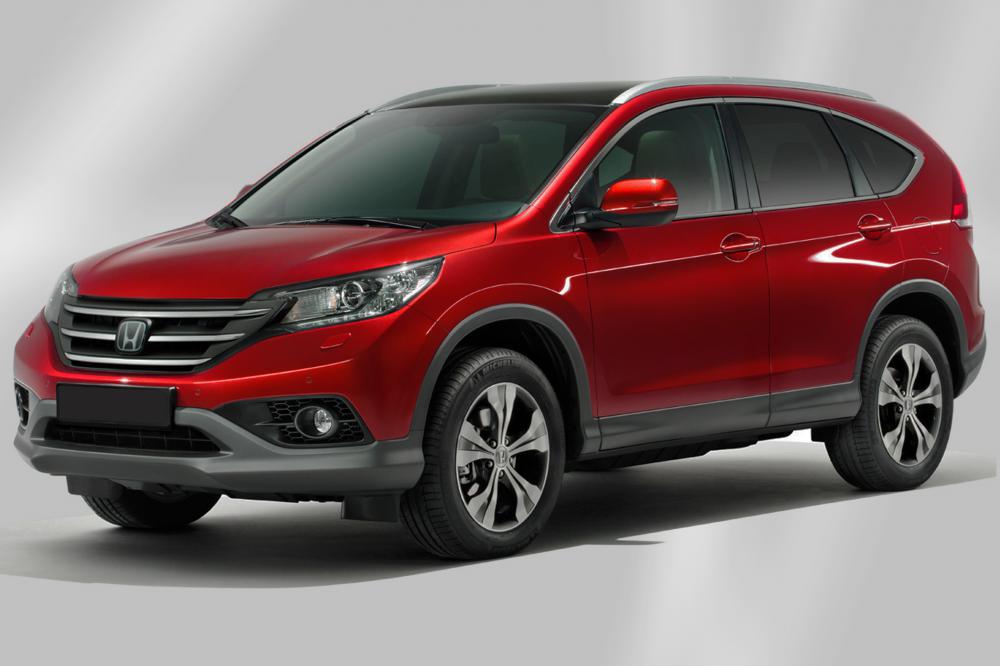 Где собирают хонда: 5 фактов о новой Honda CR-V :: Autonews