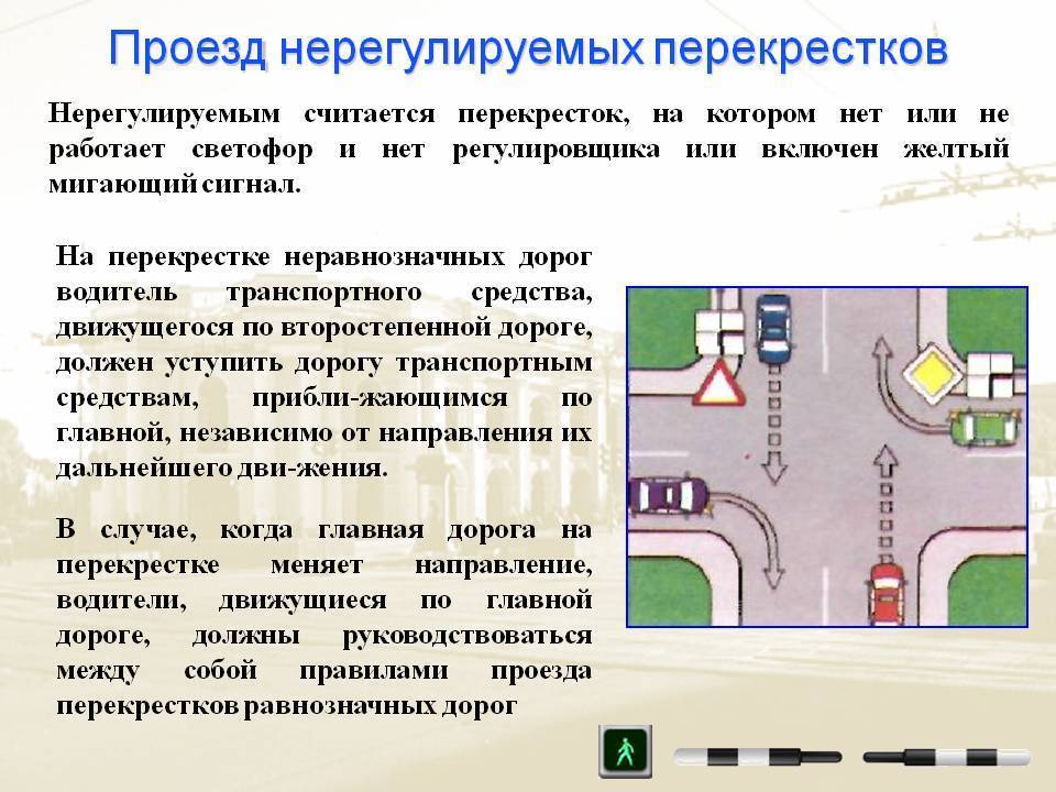 Пдд помеха справа примеры: как работает правило, кто должен уступить, исключения, штрафы :: Autonews