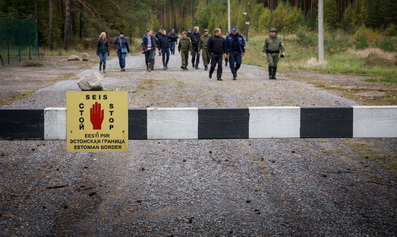 Прохождение эстонской границы: как попасть туристам в санаторий