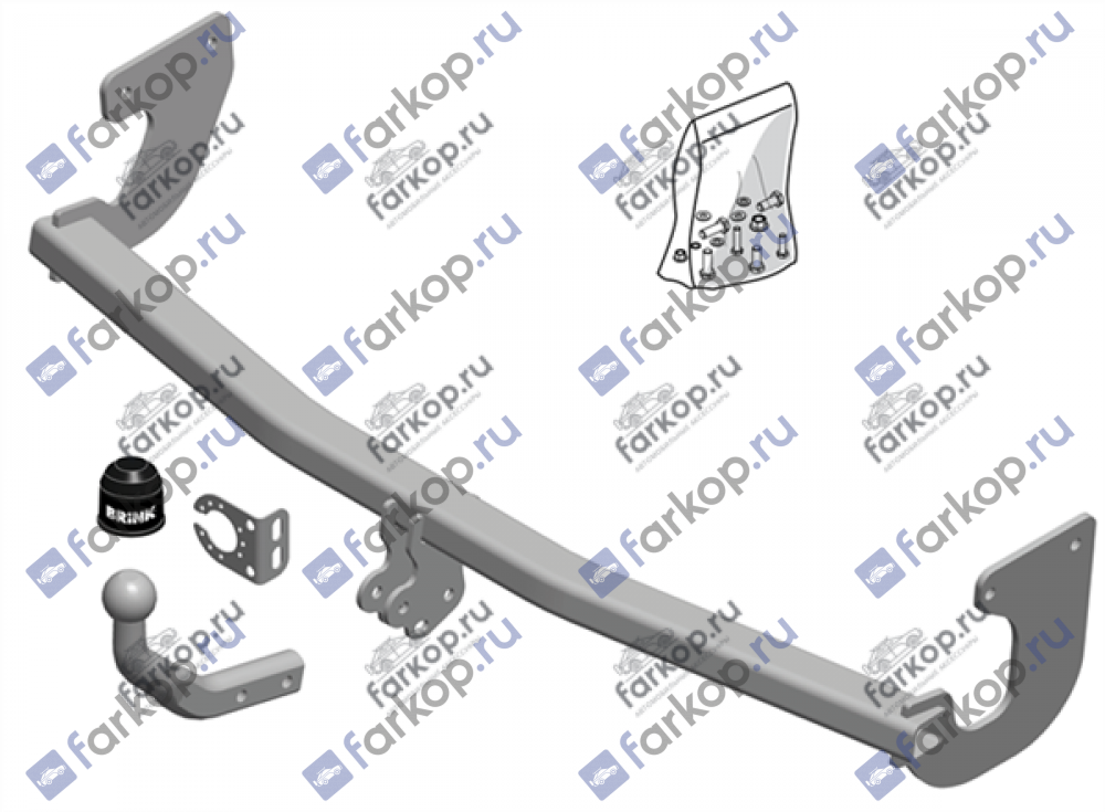 Brink фаркопы официальный сайт: Фаркопы Brink (Голландия)