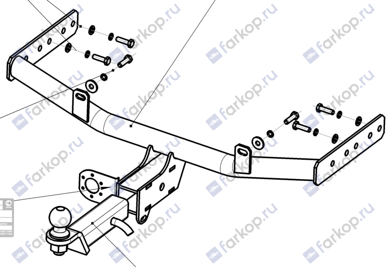 Фаркоп лада калина универсал: Фаркоп для Лада Калина (ВАЗ) 1117 универсал – купить по отличной цене в Москве