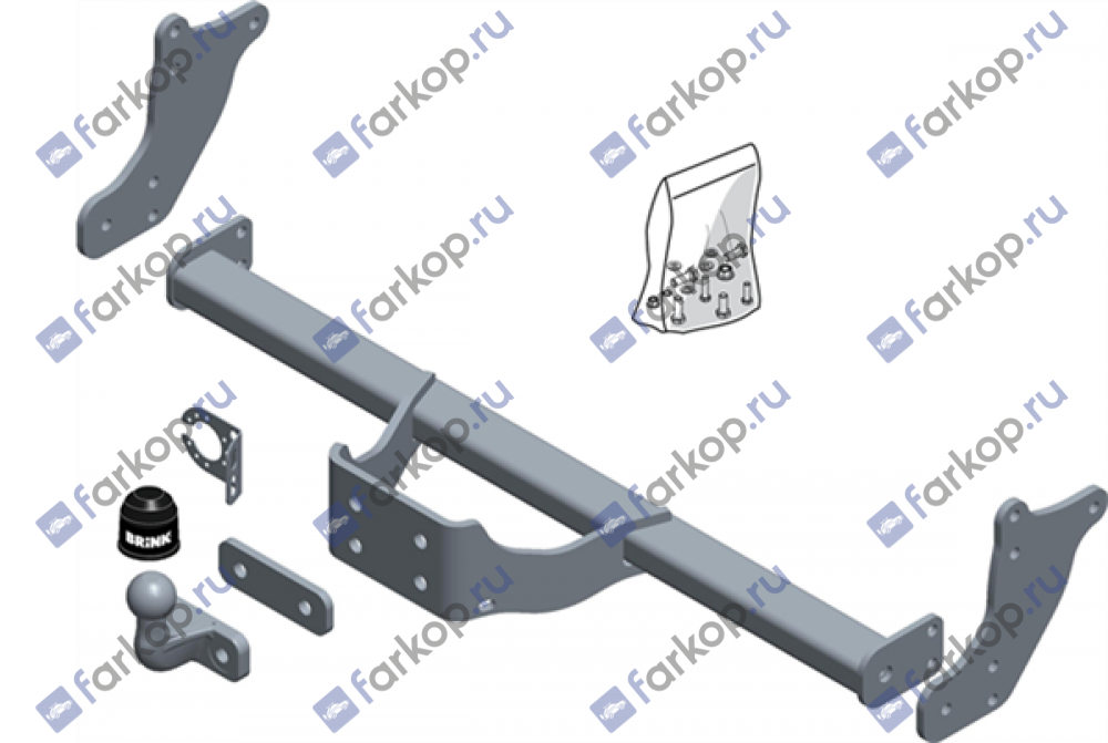 Brink фаркопы официальный сайт: Фаркопы Brink (Голландия)