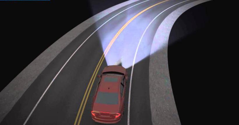 Система адаптивного освещения дороги afs: Адаптивный свет (AFS): особенности и специфика устройства