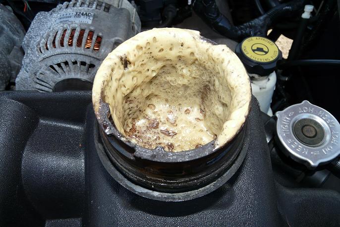 Масло в охлаждающей жидкости причины: Причины попадания масла в систему охлаждения двигателя