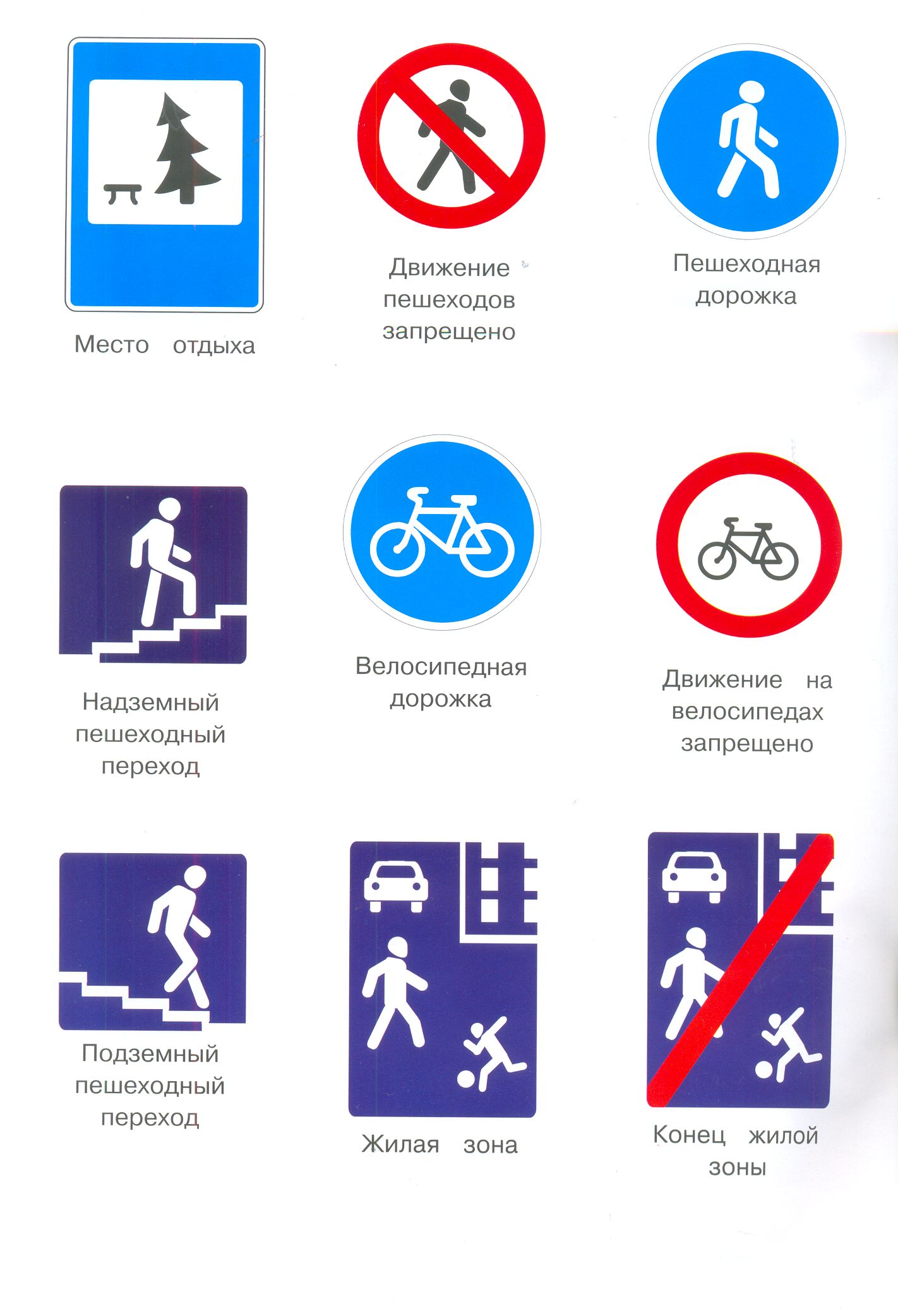 Какие знаки помогают пешеходам: Дорожные знаки для пешеходов — названия, картинки, значение пешеходных знаков дорожного движение