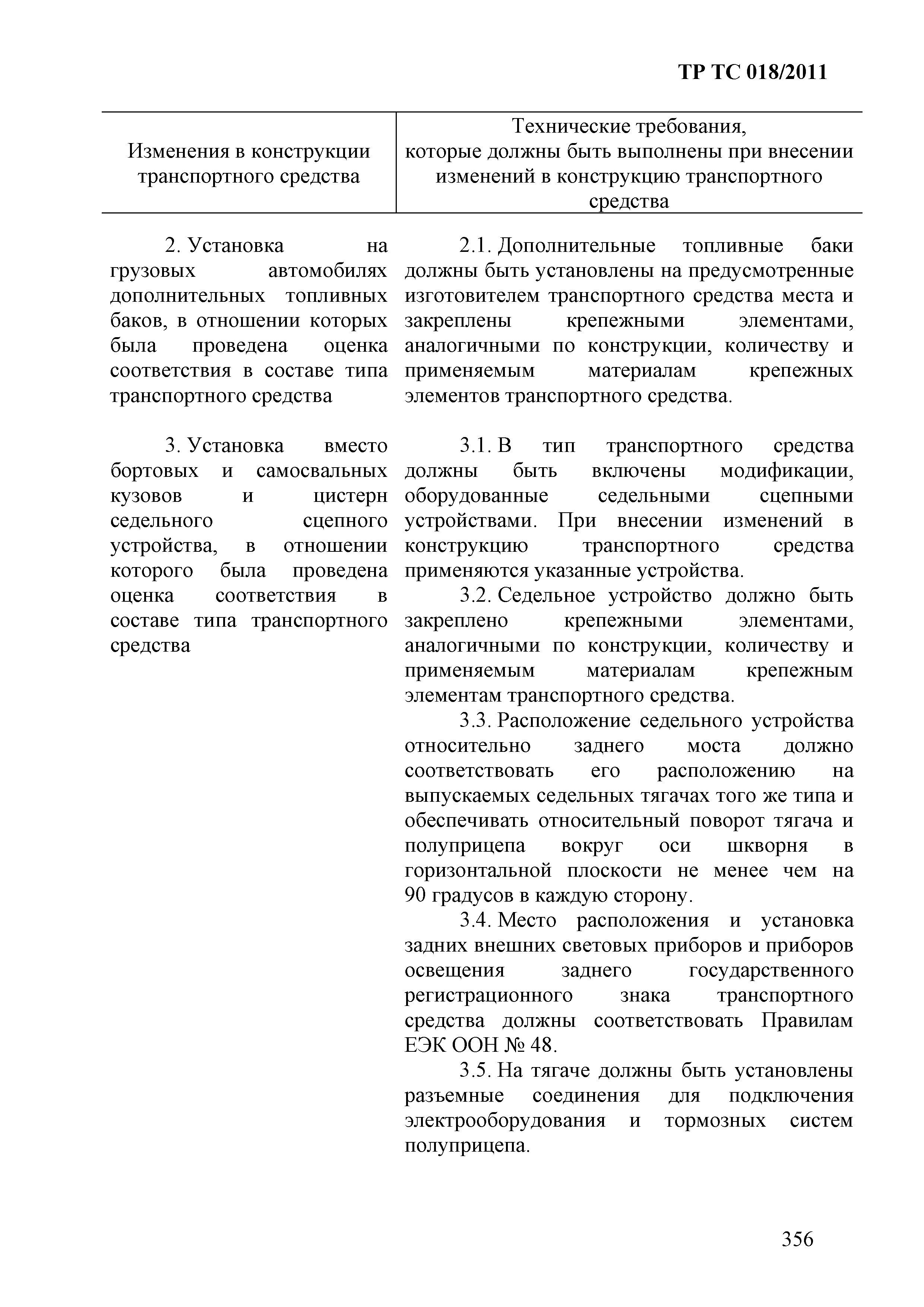 Изменение конструкции транспортного средства 2019 закон: Утвержден порядок изменения конструкции машин — Российская газета