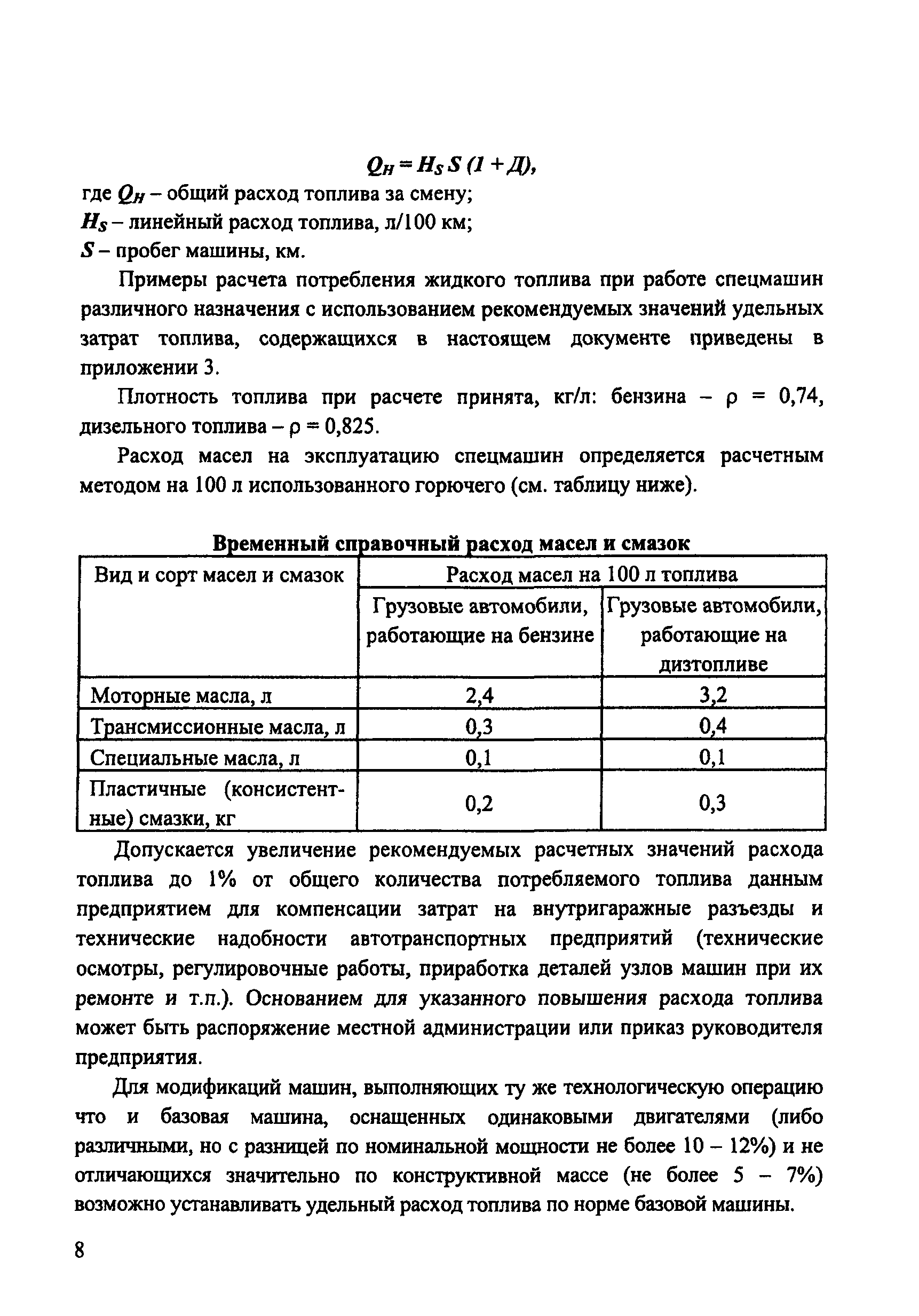 Расчет расхода масла: Калькулятор расчета нормы расхода масла в двигателе