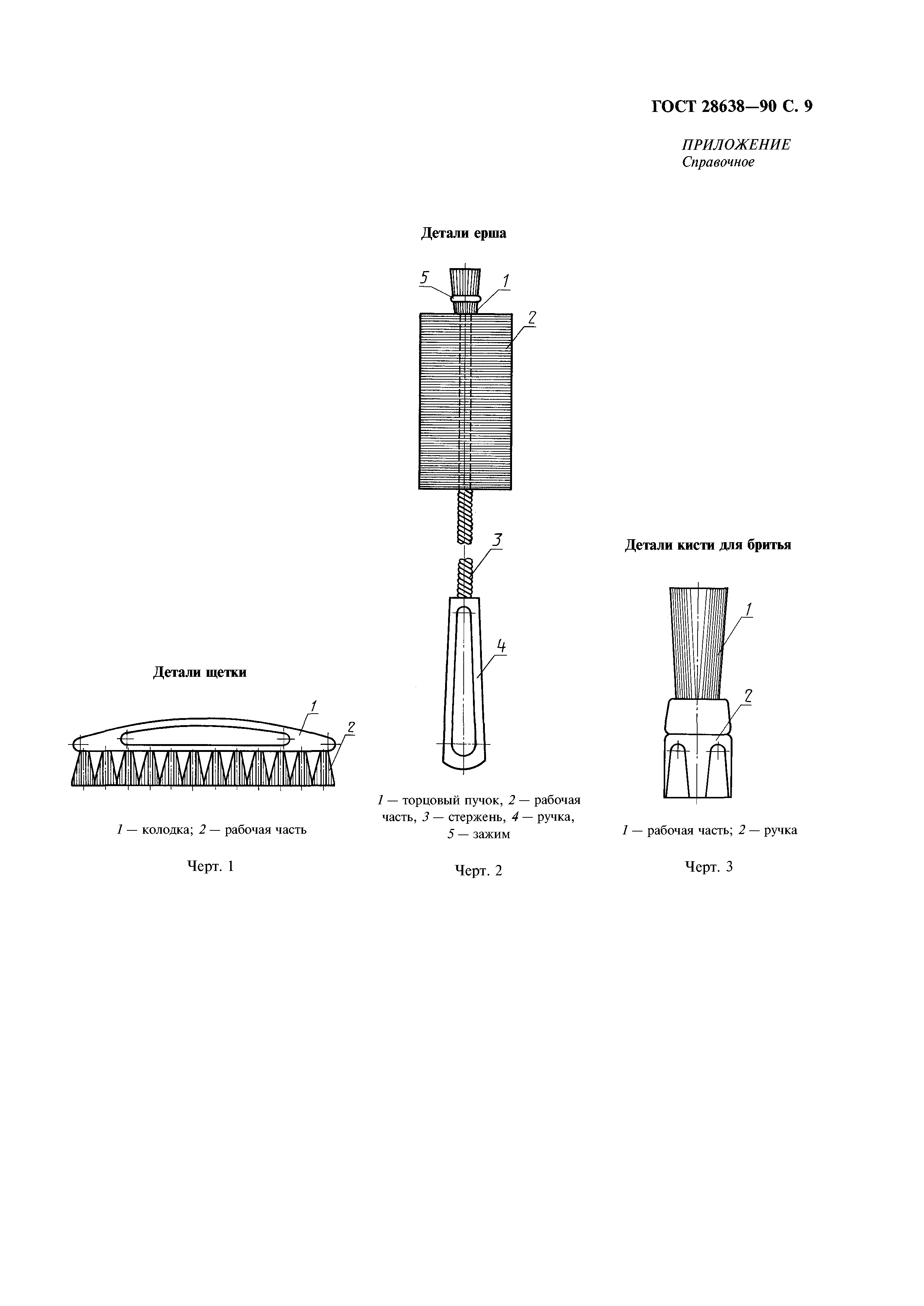 Гост чистить