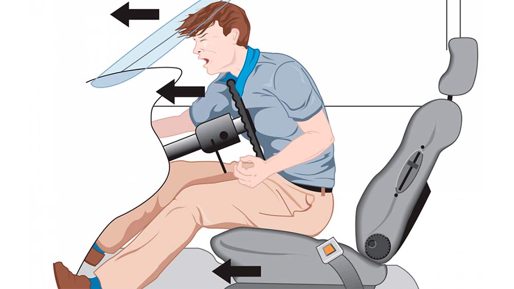 Травмы шеи при дтп: Ортопед рассказал, как не травмировать шею при ДТП — Российская газета