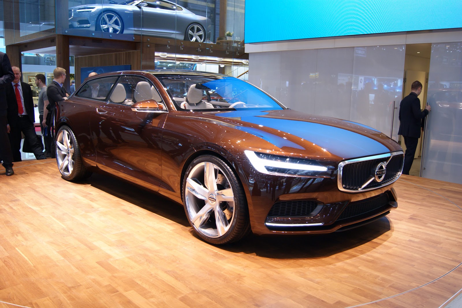 Вольво китайская компания: Volvo создаст с китайской компанией совместное производство двигателей