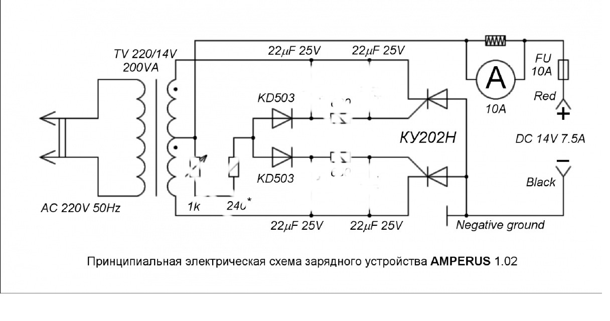 Пусковое зарядное устройство для автомобиля своими руками: Как сделать простое пуско-зарядное устройство своими руками