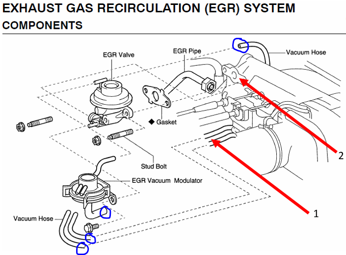 Зачем нужен клапан егр: Рециркуляция отработавших газов. Что такое EGR?