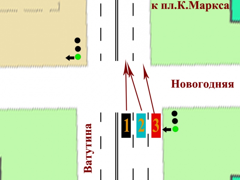 Правила проезда при сужении дороги: кто должен уступать — Российская газета