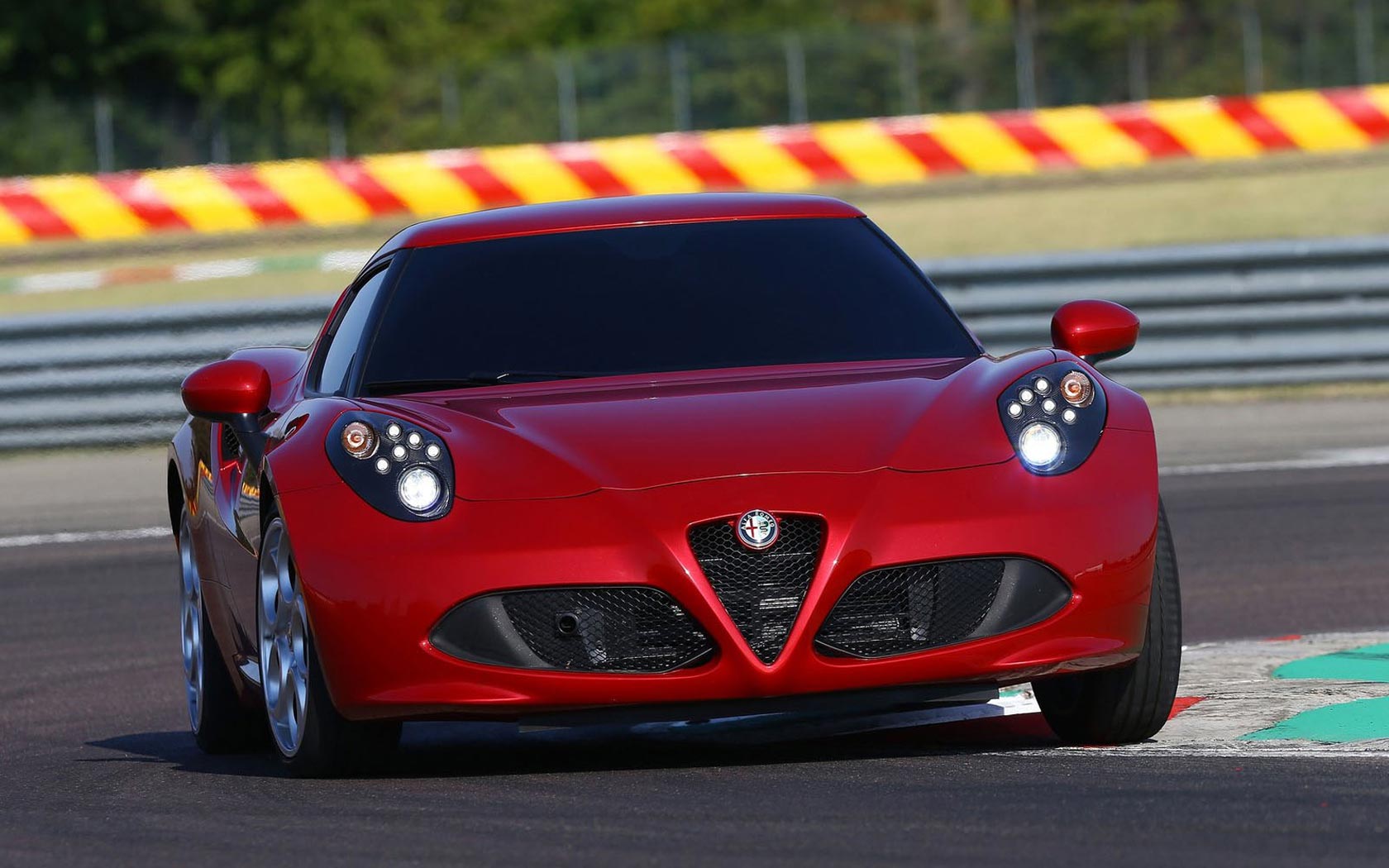 Альфа ромео страна: Alfa-romeo История. Марки.