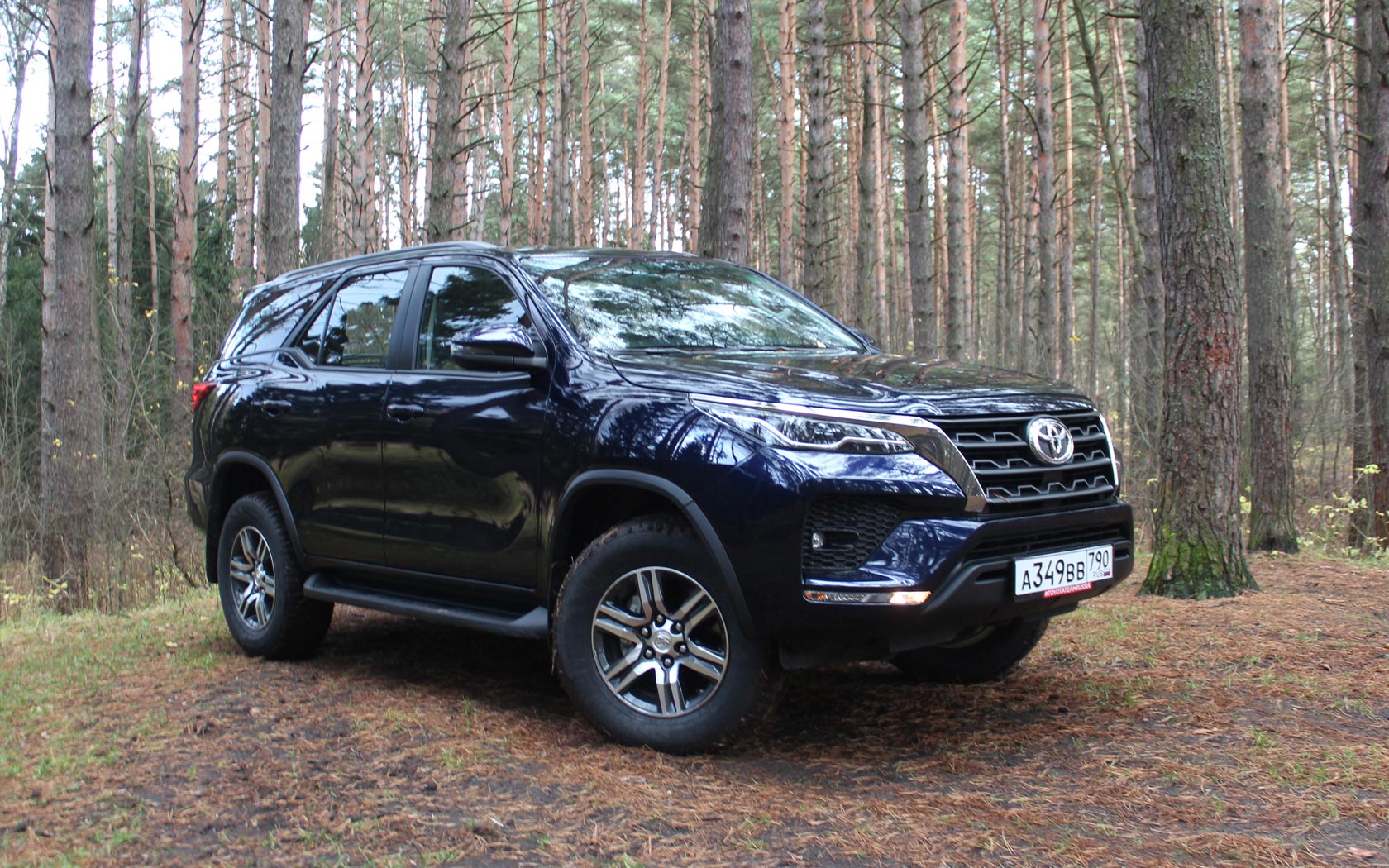 Toyota fortuner где собирают для россии: Страница не найдена - Avto remont Toyota