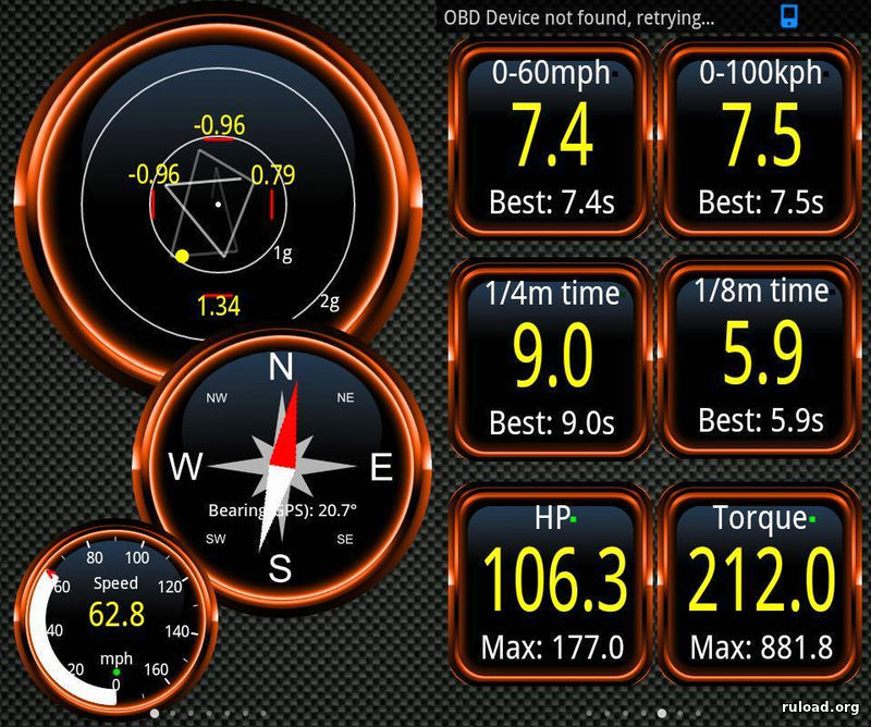 Программы для obd 2: Программы для ELM327 Android