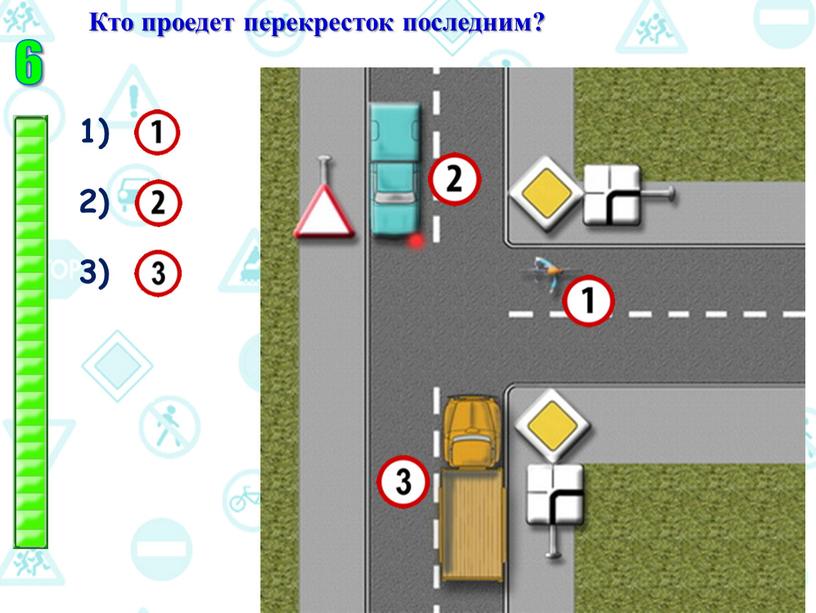 Как правильно проезжать перекрестки на механике: Как правильно проезжать перекрестки со светофорами для чайников?