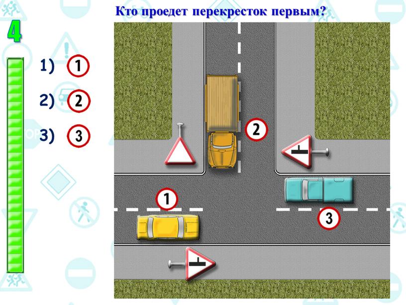 Как правильно проезжать перекрестки на механике: Как правильно проезжать перекрестки со светофорами для чайников?