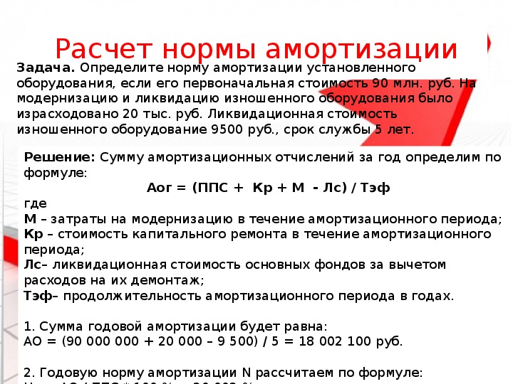 Амортизация автомобиля расчет: Расчет амортизации автомобиля по километражу