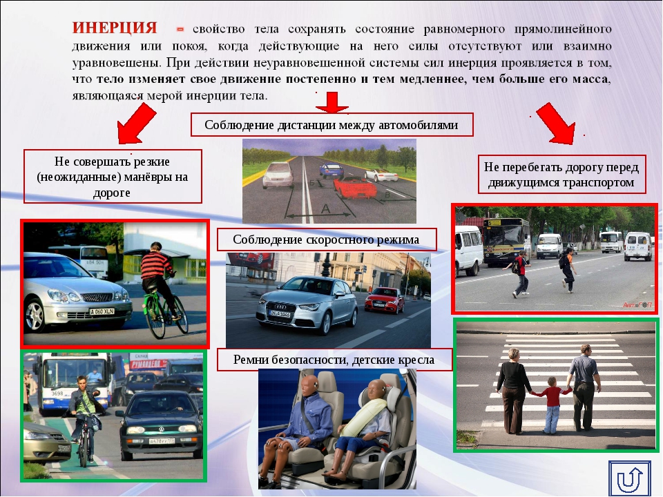 Виды и способы передачи информации водителю о режимах движения и работе автомобиля