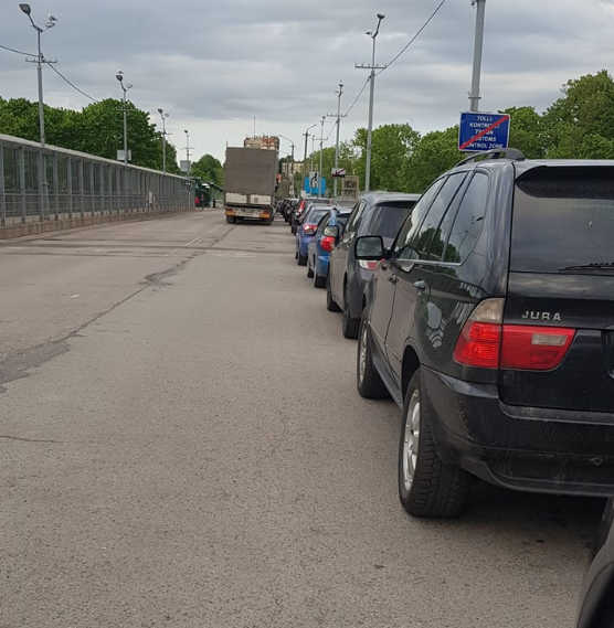 Бронирование границы с эстонией на автомобиле: Граница с Эстонией | Забронировать очередь на границе с Эстонией