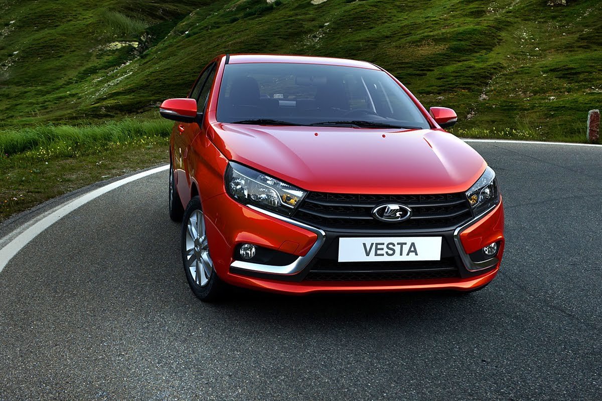 Где собирают лада веста: Завод по производству Lada Vesta ушел в убыток — Motor