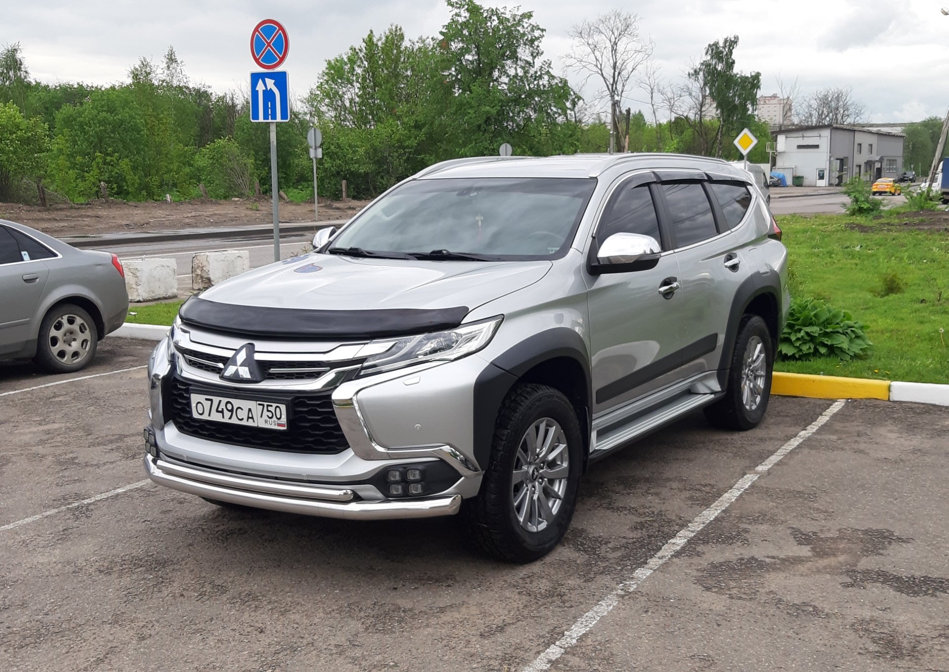 Mitsubishi pajero sport iii тюнинг: Обвес на Паджеро Спорт – купить с доставкой по РФ или установить в ТиДжей-Тюнинг.