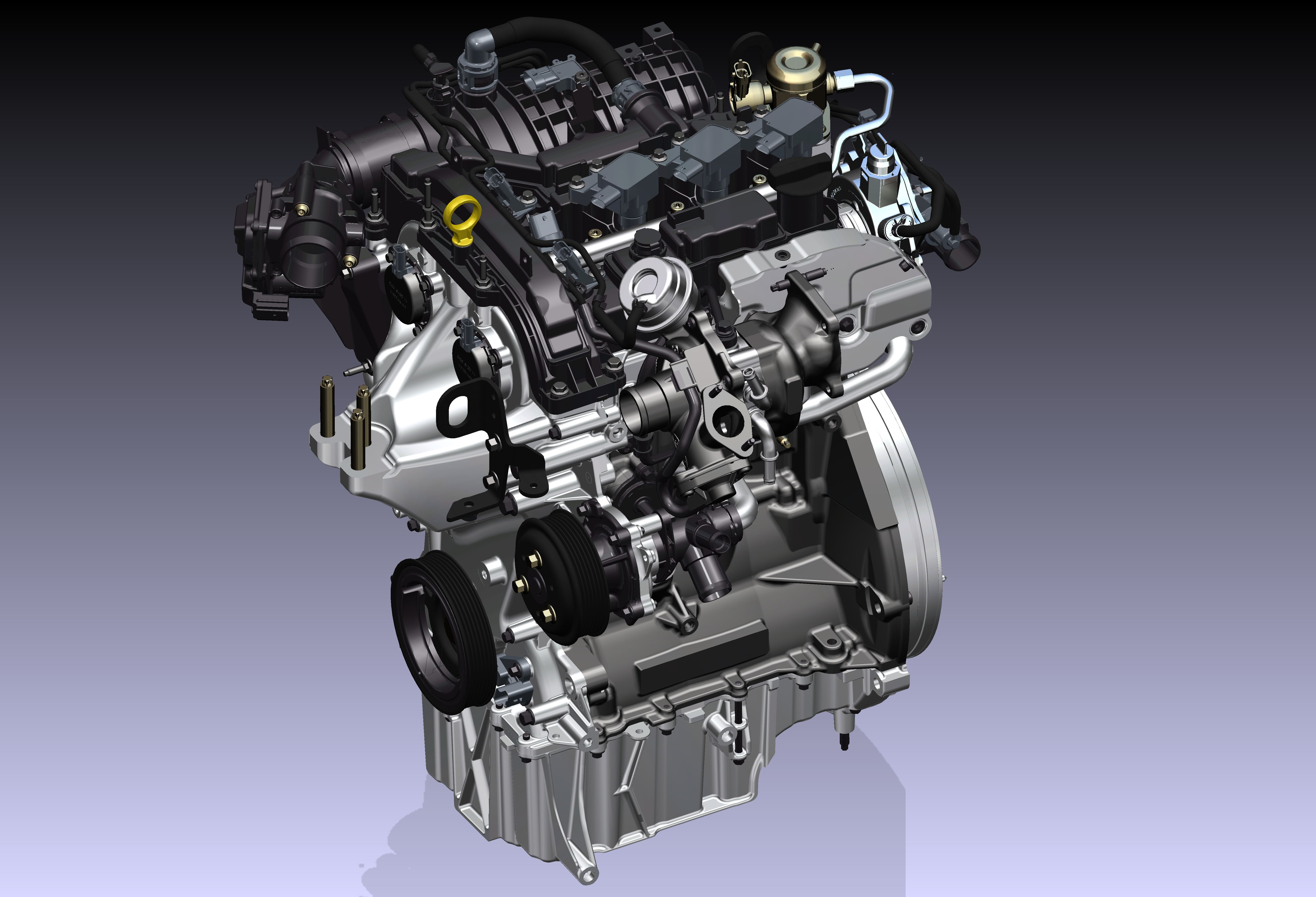 Экобуст проблемы: Проблемы и надежность двигателя Ford 1.6 Ecoboost