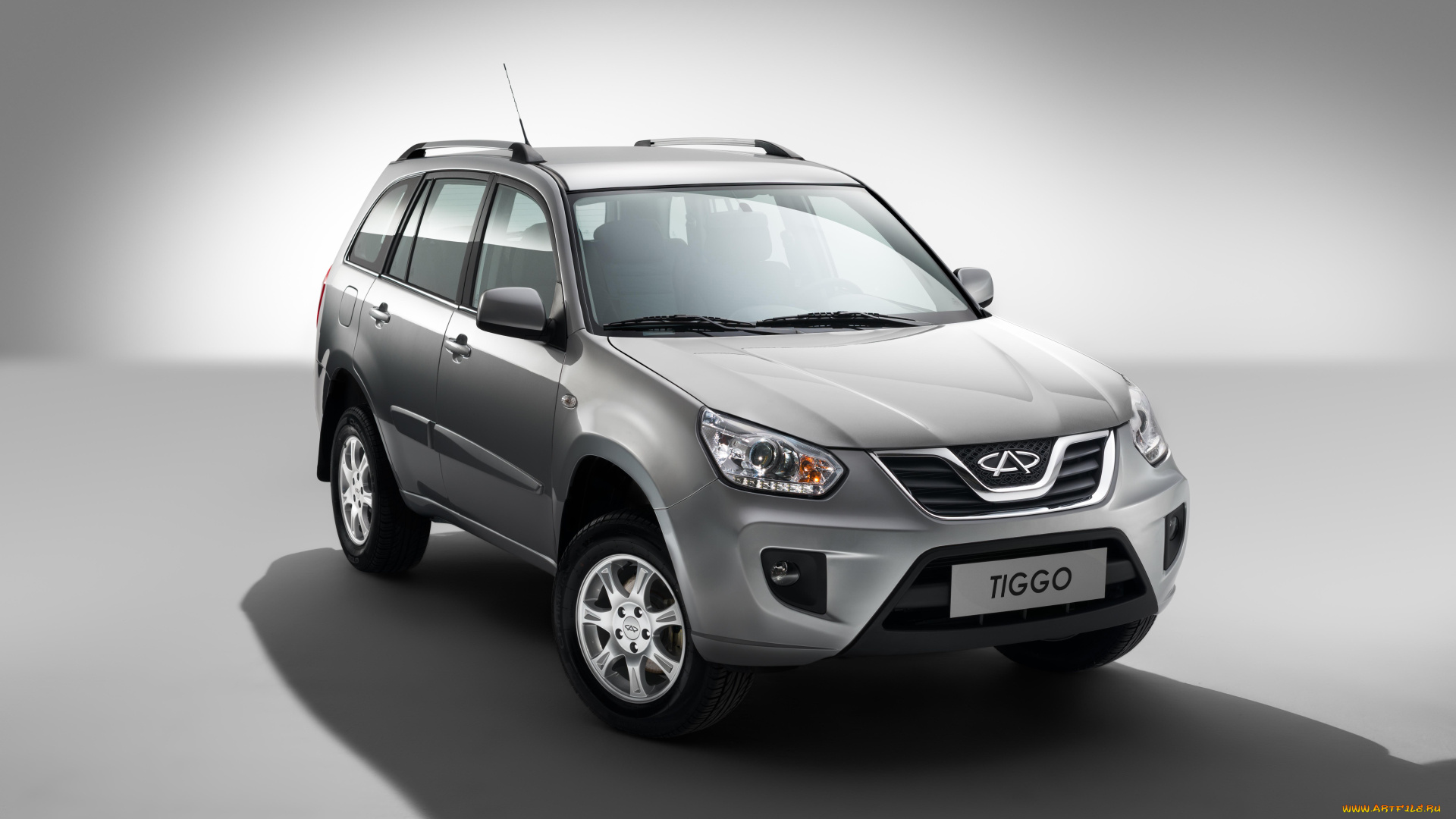 Chery Tiggo FL 2016