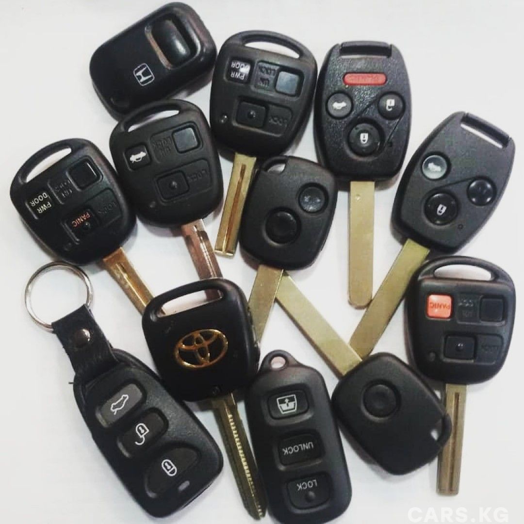 Дубликаты автомобильных ключей: Изготовление автомобильных ключей в Москве | Цены на дубликат авто ключа