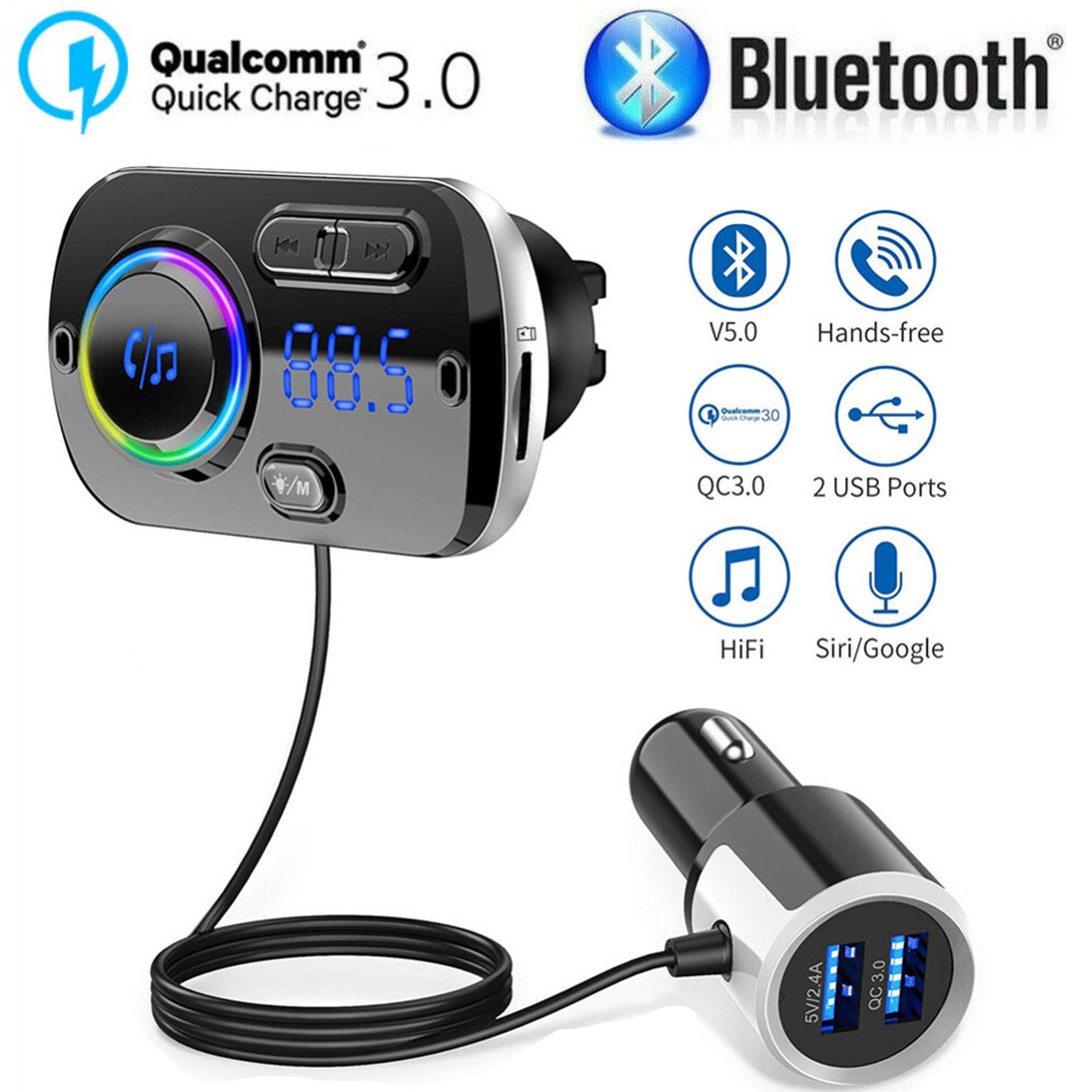 Fm трансмиттер с bluetooth самый лучший: Рейтинг лучших FM-трансмиттеров для автомобиля 2021: Топ-6, отзывы