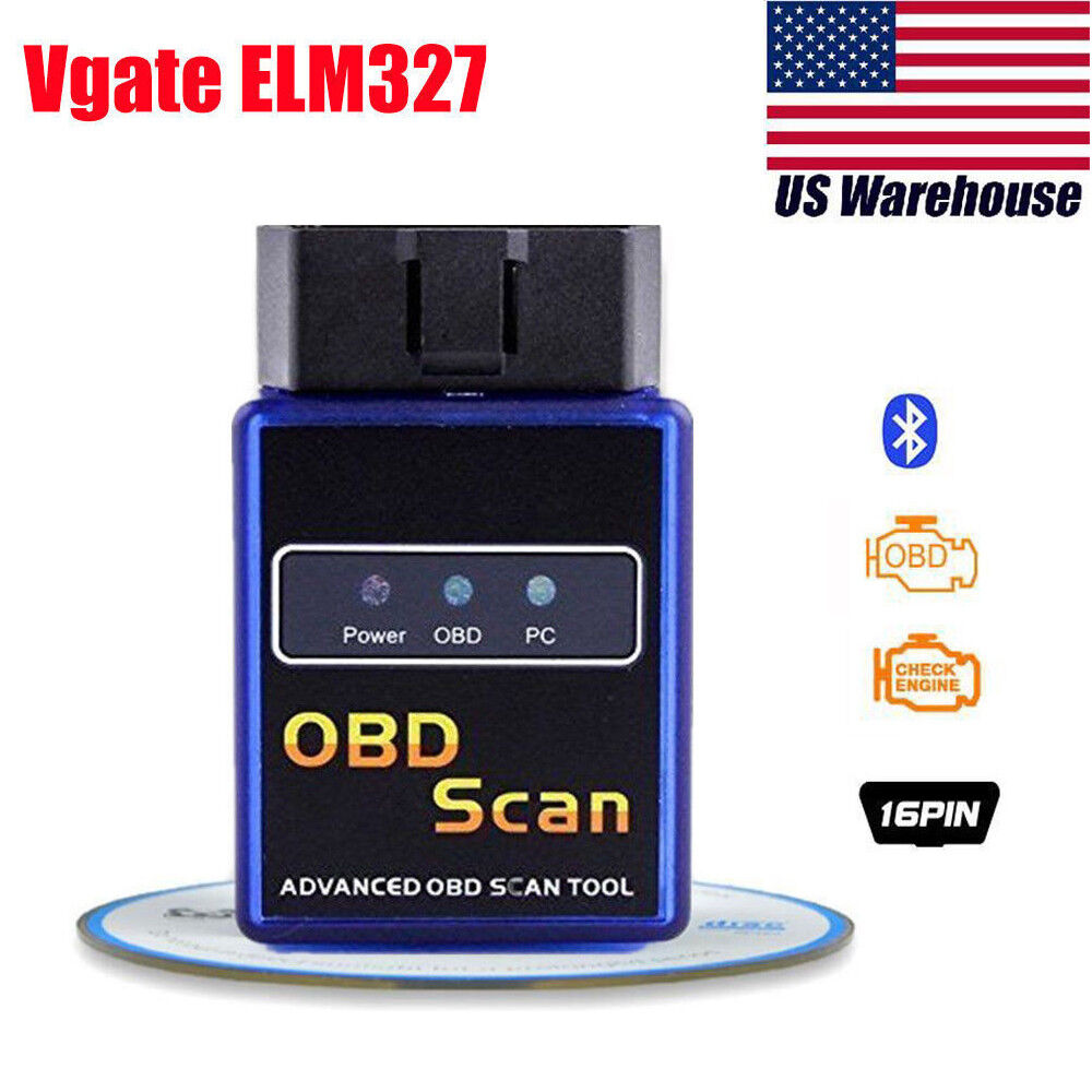 Obd scan vgate scan как пользоваться: Диагностический адаптер OBD Scan Vgate Bluetooth купить