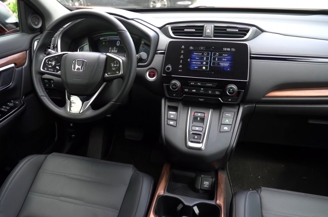 Хонда сборка чья: 5 фактов о новой Honda CR-V :: Autonews