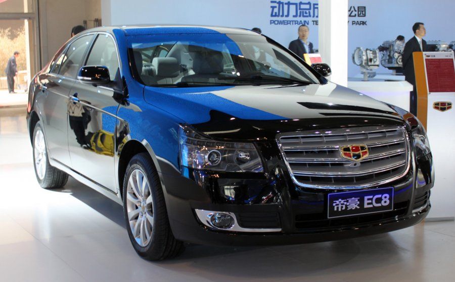 geely emgrand 8