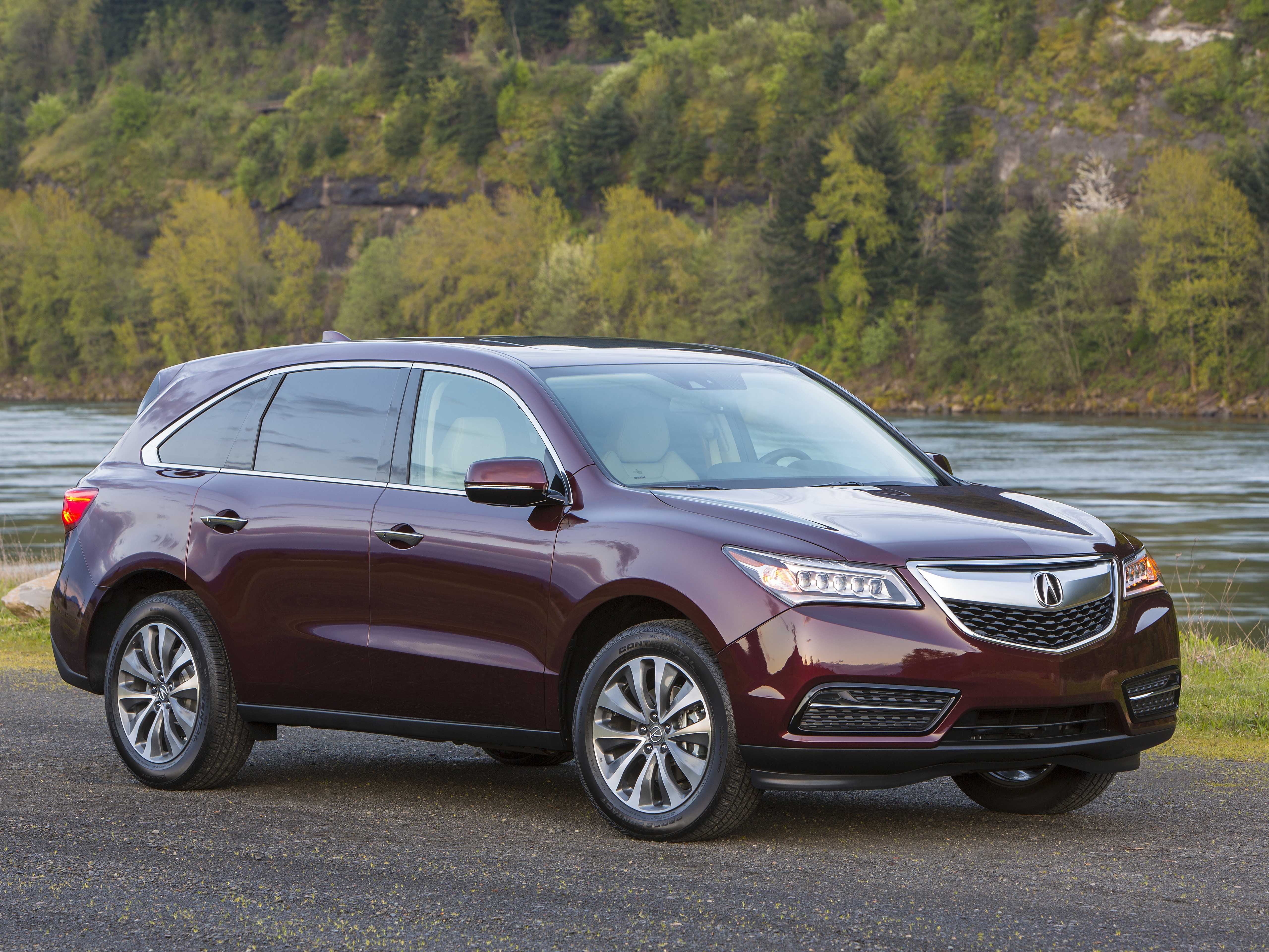 Акура кто производитель: Acura MDX ( ) - , , , : 86