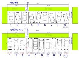Нормы парковочных мест: Правила расчета нормы парковочны мест для жилого дома