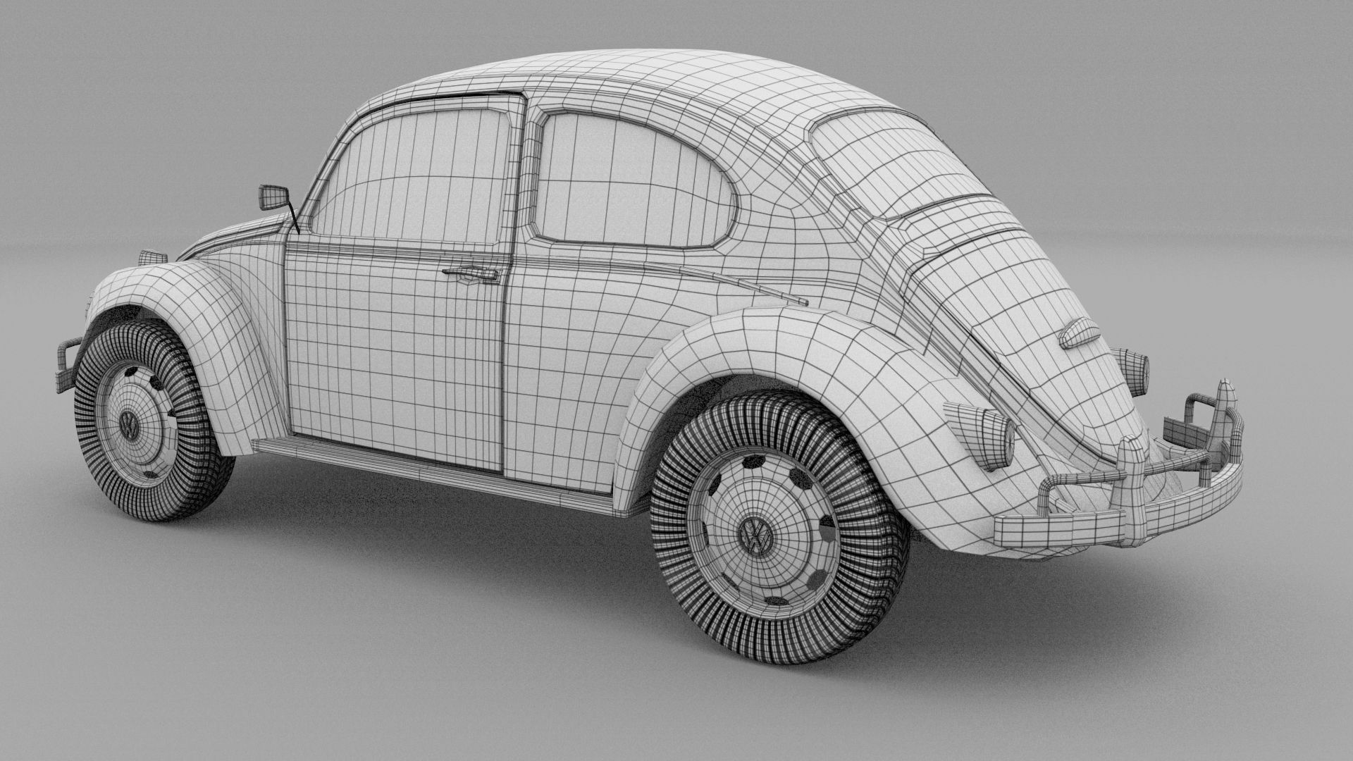 3Д моделирование автомобилей: 3d моделирование тюнинга автомобилей